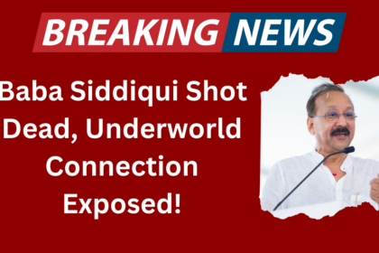 Baba Siddiqui Shot Dead