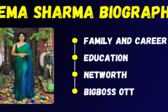 Hema Sharma Biography