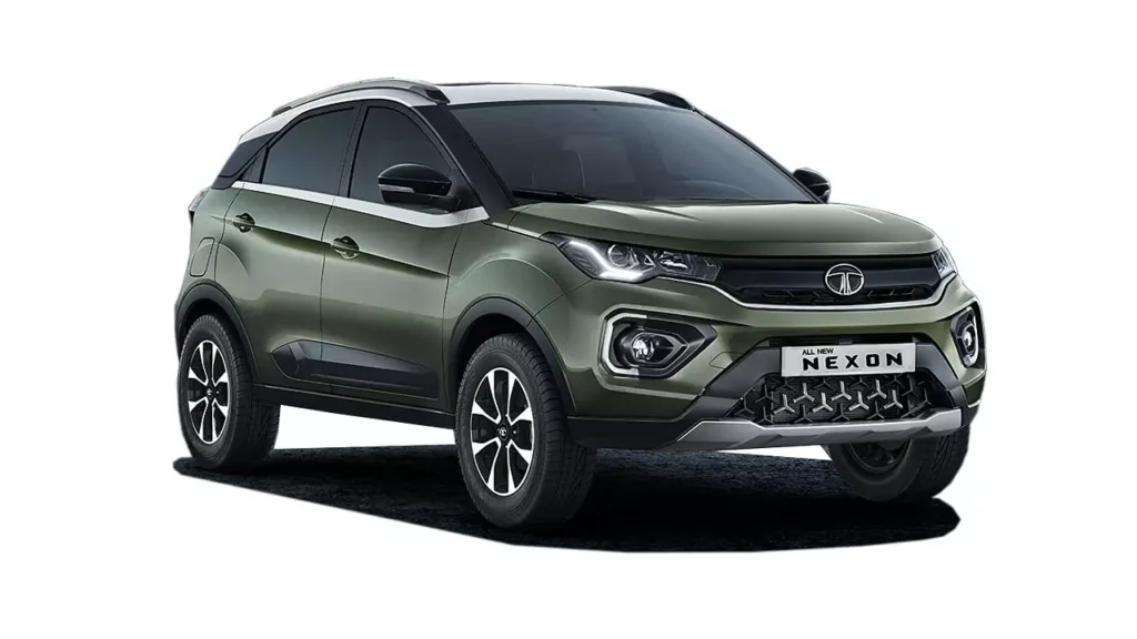 Tata Nexon CNG