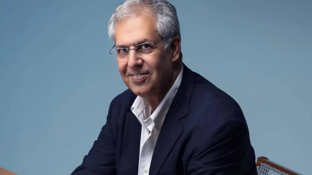 Noel Tata Biography 