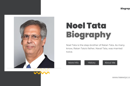 Noel Tata Biography