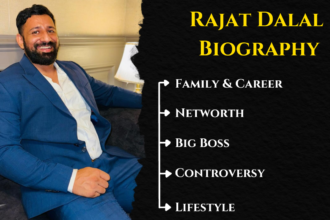 Rajat Dalal Biography