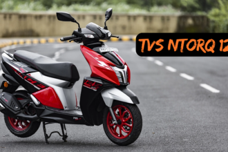 TVS Ntorq 125 Specifications