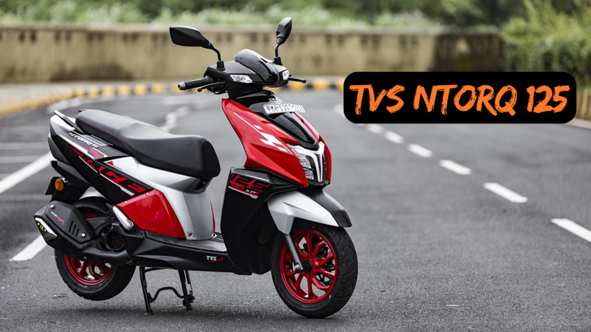 TVS Ntorq 125 Specifications