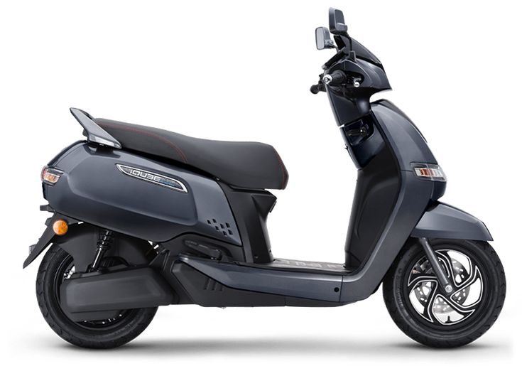 TVS iQube e-Bike