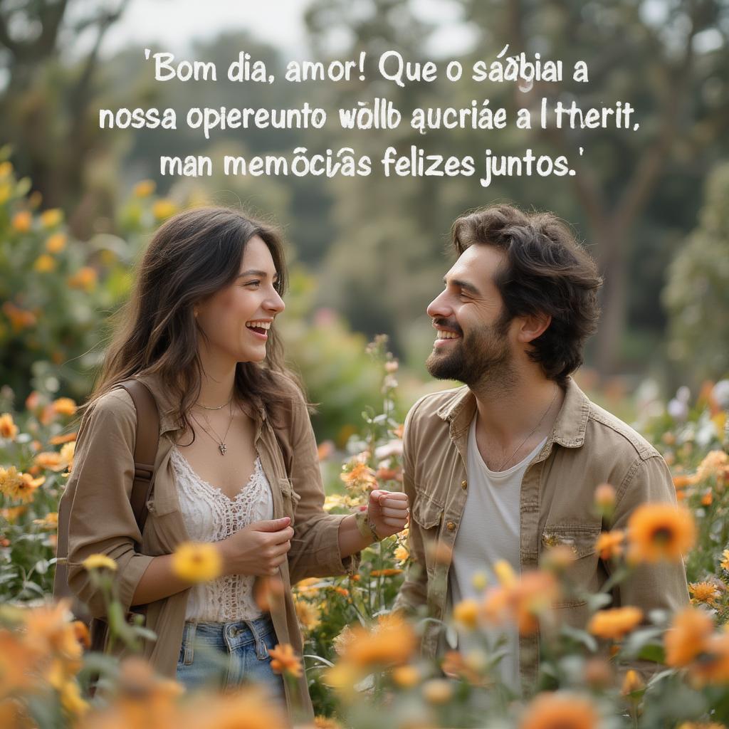 Bom Dia Sábado Feliz