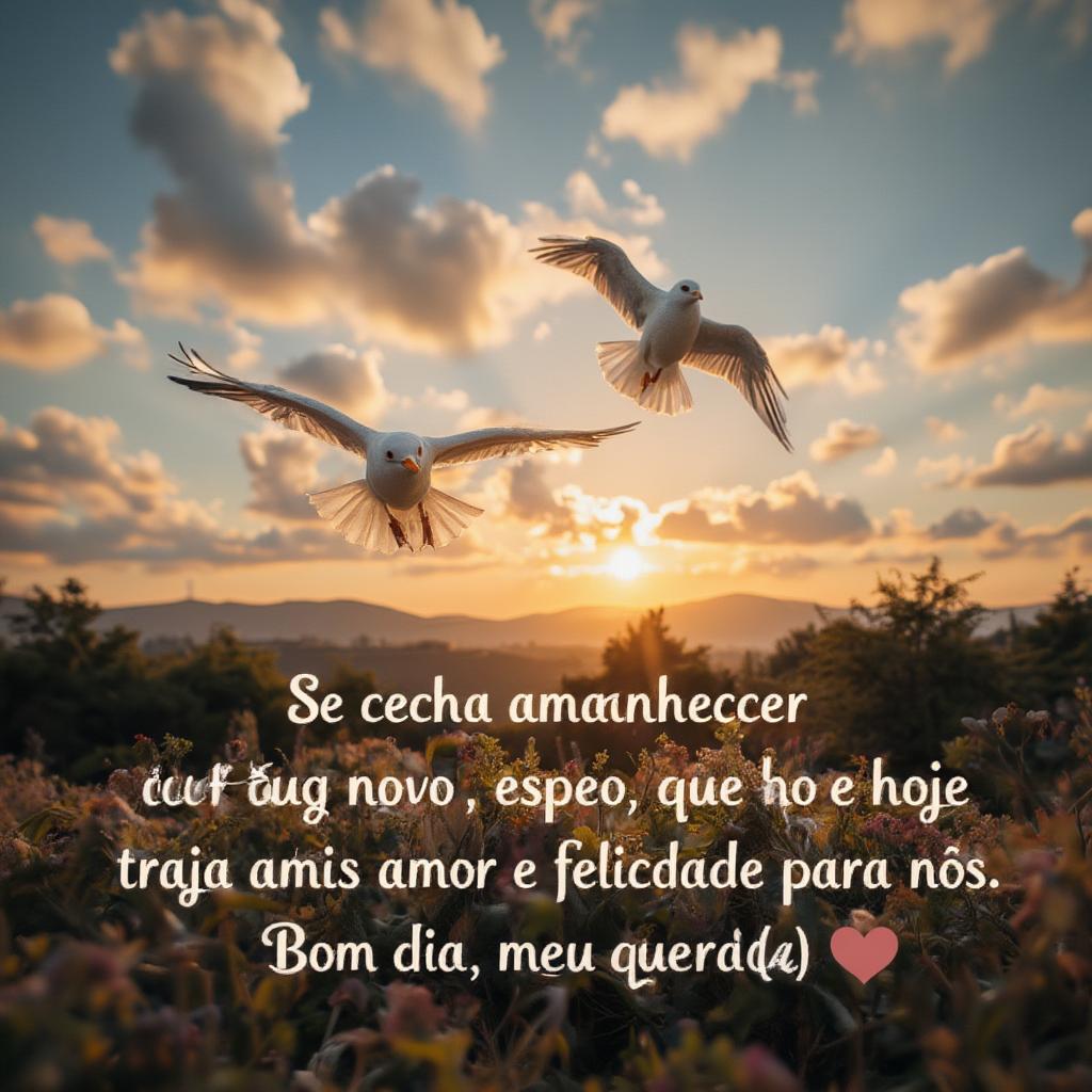 Bom Dia Amor